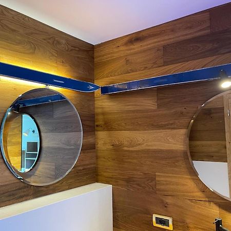 Hotel Henriette Malè Zewnętrze zdjęcie