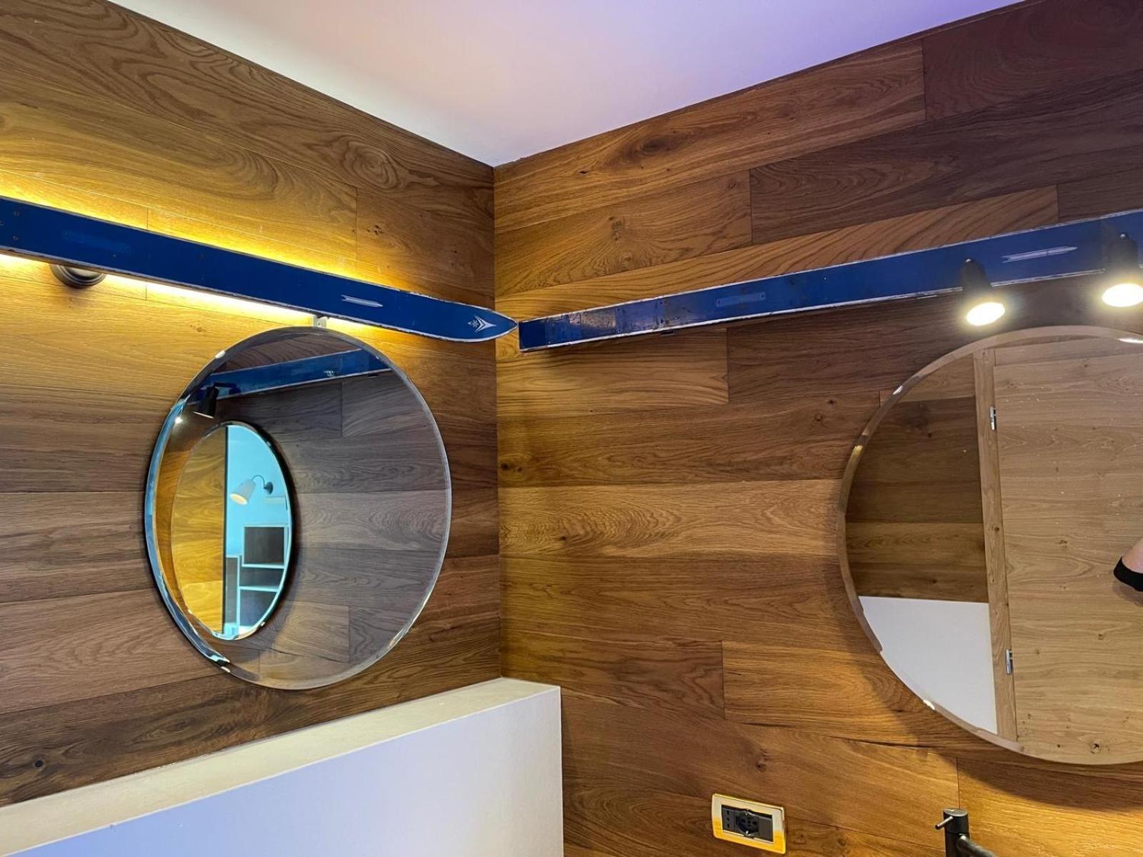 Hotel Henriette Malè Zewnętrze zdjęcie